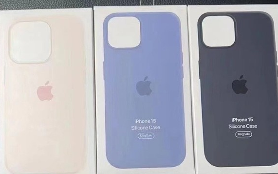 吉阳镇苹果14维修站分享iPhone14手机壳能直接给iPhone15用吗?