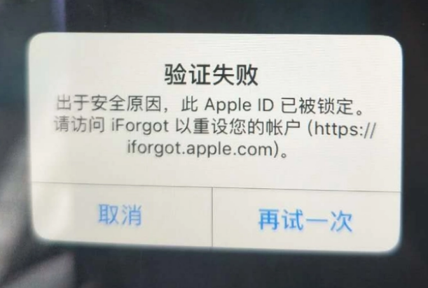 吉阳镇iPhone维修分享iPhone上正常登录或使用AppleID怎么办 