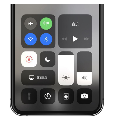 吉阳镇苹果14维修店分享iPhone 14手电筒按键灰了怎么办 