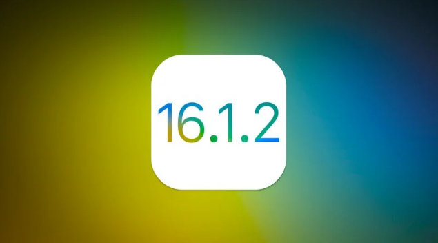 吉阳镇苹果维修分享iOS 16.2有Bug能降级吗？ iOS 16.1.2已关闭验证 