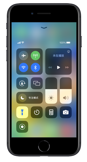 吉阳镇苹果14维修分享苹果iPhone 14 Pro手电筒开启方法 