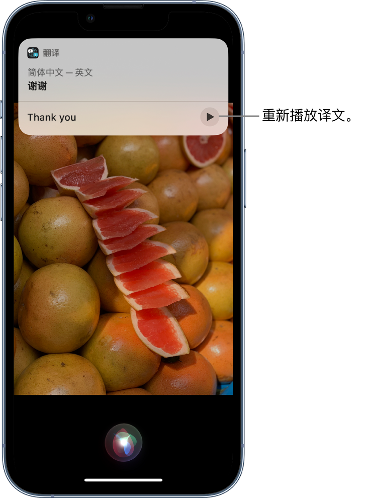 吉阳镇苹果14维修分享 iPhone 14 机型中使用 Siri：了解 Siri 能帮你做什么 