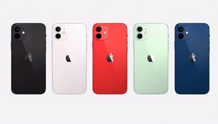 吉阳镇苹果维修点分享iPhone 12黑屏隐蔽故障解读 
